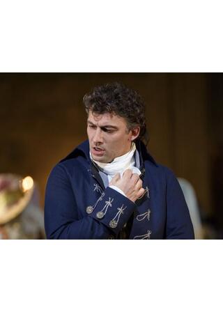 英国ロイヤル・オペラ・ハウス シネマシーズン 2023/24 ロイヤル・オペラ 「アンドレア・シェニエ」のポスター