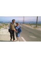 シャルルとリュシーのポスター