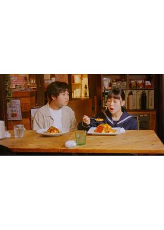 大食い大好き大石さんのポスター