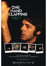 ポール・マッカートニー＆ウイングス - ワン・ハンド・クラッピングのポスター