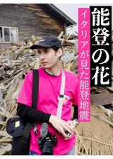 能登の花のポスター