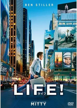 LIFE!のポスター