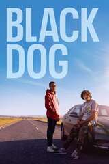 Black Dog（原題）のポスター