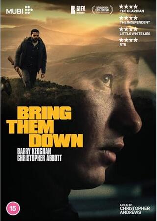 Bring Them Down（原題）のポスター