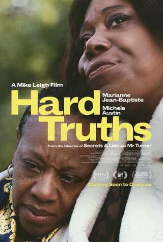 Hard Truths(原題)のポスター