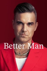 Better Man（原題）のポスター