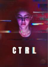 CTRLのポスター