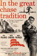 The Man Inside（原題）のポスター