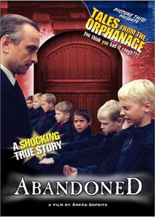 捨てられてのポスター