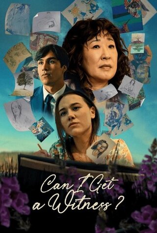 Can I Get a Witness（原題）のポスター