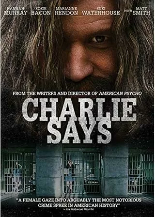 チャーリー・セズ / マンソンの女たちのポスター