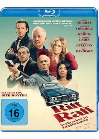 Riff Raff（原題）のポスター