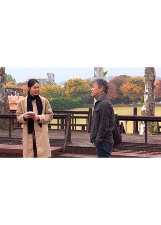 小川のほとりで／スユチョンのポスター