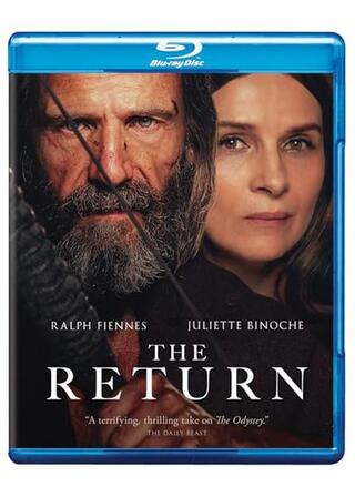 The Return（原題）のポスター