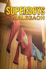 Superboys of Malegaon（原題）のポスター