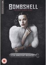 Bombshell: The Hedy Lamarr Story（原題）のポスター