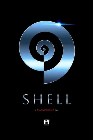 Shell(原題)のポスター