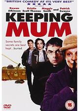 Keeping Mum(原題)のポスター