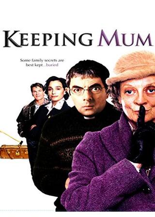 キーピング・ママのポスター