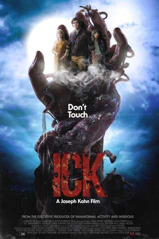 Ick(原題)のポスター