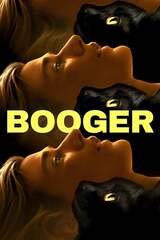 Booger（原題）のポスター