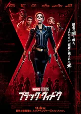 ブラック・ウィドウのポスター