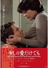 少しの愛だけでものポスター