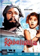 Kabuliwala（原題）のポスター