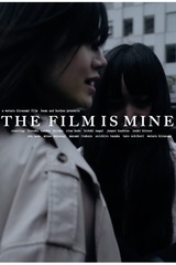 THE FILM IS MINEのポスター