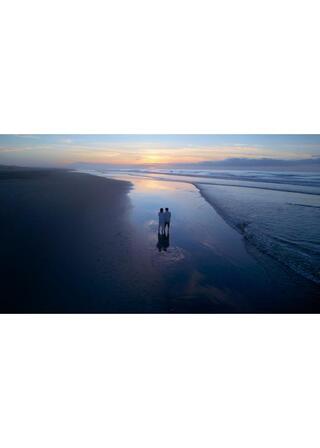 花束のポスター