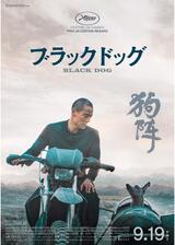 ブラックドッグのポスター