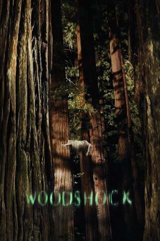 Woodshock(原題)のポスター