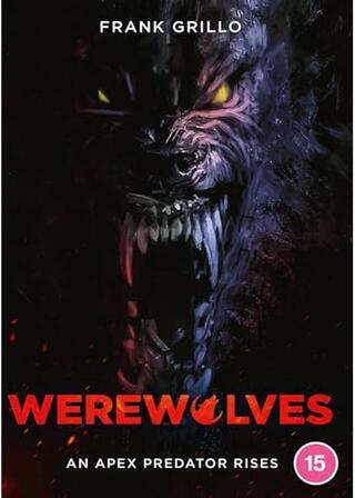 Werewolves（原題）のポスター