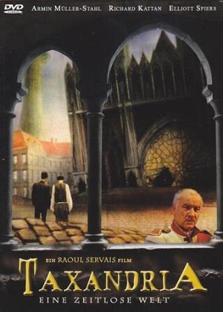 タクザンドリアのポスター