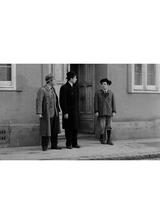 捕えられた伍長 4Kレストアのポスター