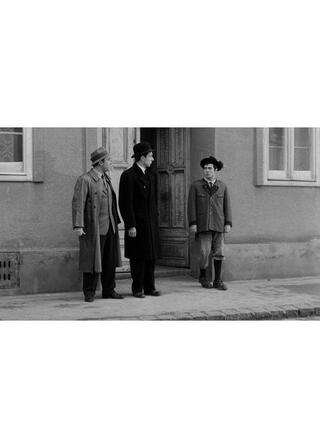 捕えられた伍長 4Kレストアのポスター