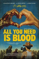 All You Need Is Blood（原題）のポスター