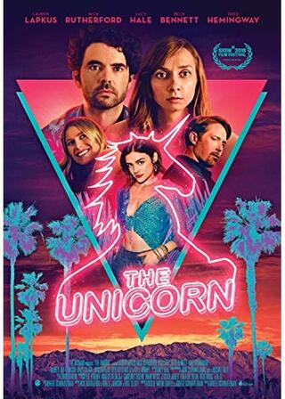 ユニコーン ３人目の秘密のポスター