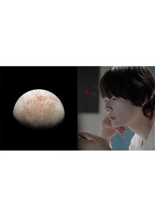 スマホの中のエイリアンのポスター