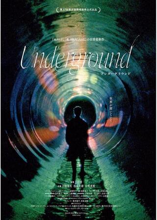 Underground アンダーグラウンドのポスター