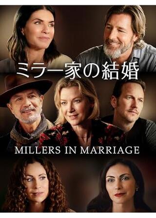 ミラー家の結婚のポスター