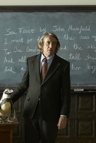 The Penguin Lessons(原題)のポスター