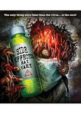 Side Effects May Vary（原題）のポスター