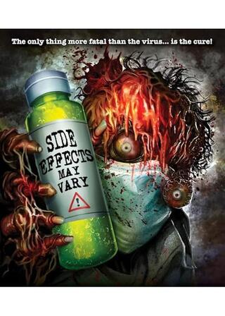 Side Effects May Vary（原題）のポスター