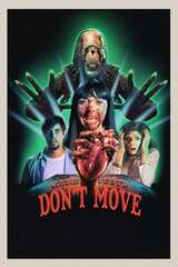 Don't Move（原題）のポスター