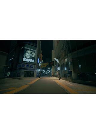 silence in TOKYOのポスター