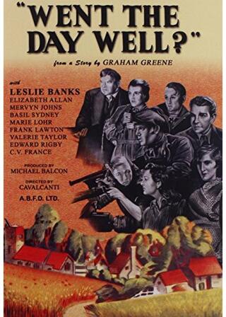 Went the Day Well?(原題)のポスター