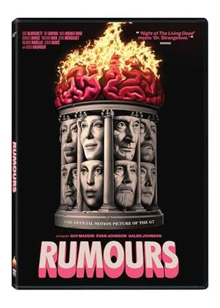 Rumours（原題）のポスター