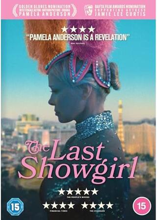 The Last Showgirl（原題）のポスター