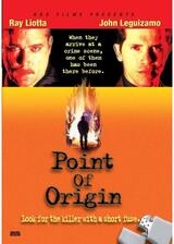 Point of Origin（原題）のポスター